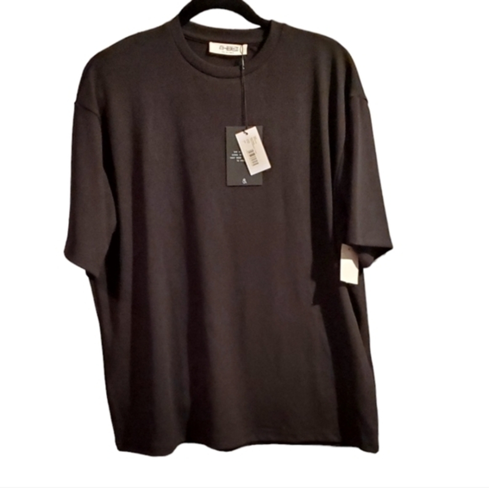 Nordstrom‎ 4th & Reckless Cara Over Sized T-shirt Small NWT